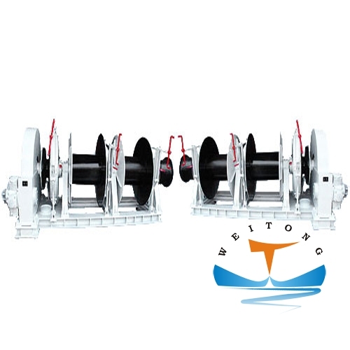 Marine Electric Anchor Windlass