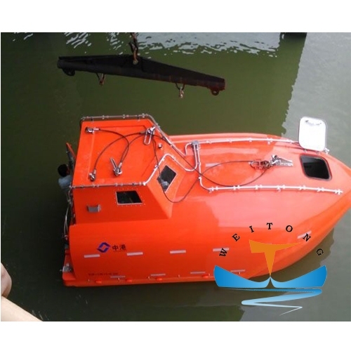 Marine Free Fall Lifeboats