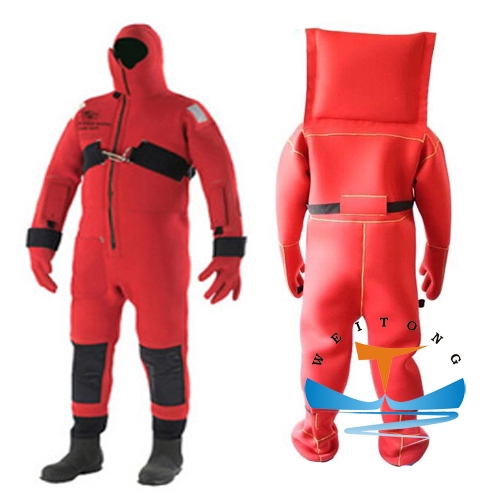 IMPA 330195 CCS/EC SOLAS Approval Marine Immersion Suit