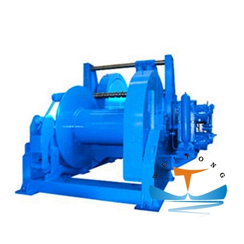 Hydraulic Marine Tugger Winch