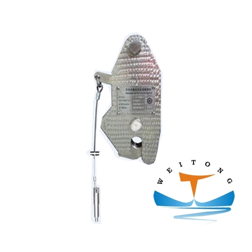 15KN Handle Release Hook for Rescue Boat