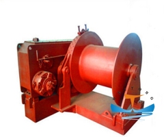 High Speed Electric Towing Winch