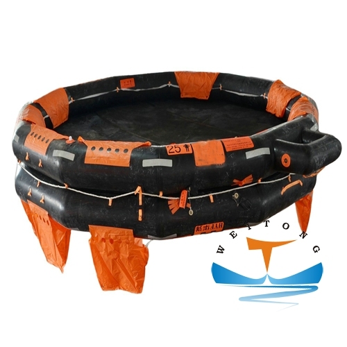SOLAS Approval Open Reversible Inflatable Life Rafts