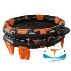 SOLAS Approval Life Rafts Open Reversible Inflatable