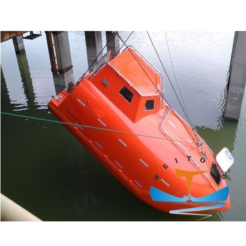 Marine Free Fall Lifeboats