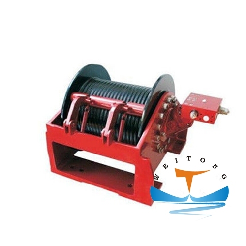 Electric Marine Tugger Towing Winches