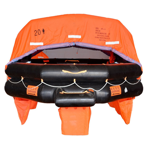 Throw-over Board Inflatable Life Rafts for Fishing Boat