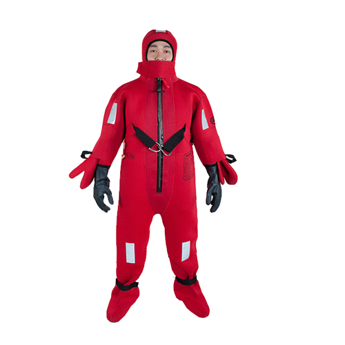 CCS/EC Insulated Marine Immersion Suits