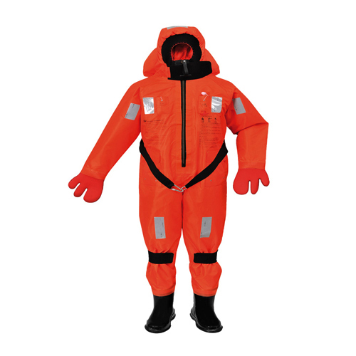Marine Life Saving Insulated Immersion Suits