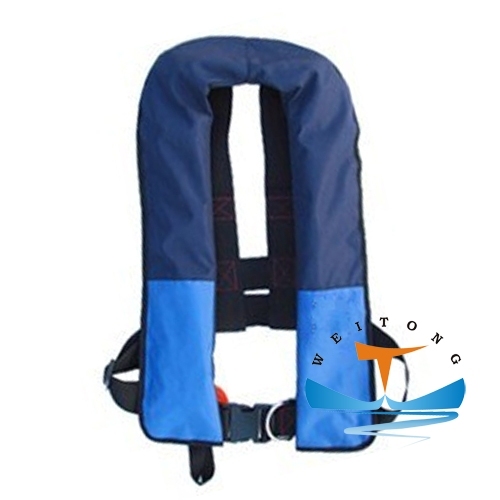 Marine Inflatable Life Jacket