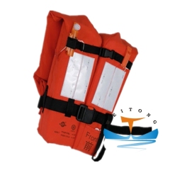 EC/CCS Certificate SOLAS Marine Foam Life Jacket