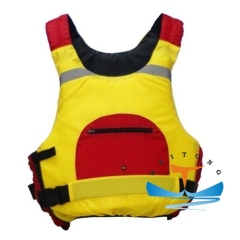 Water Sport Rafting Life Jacket Kaya Foam Life Vest