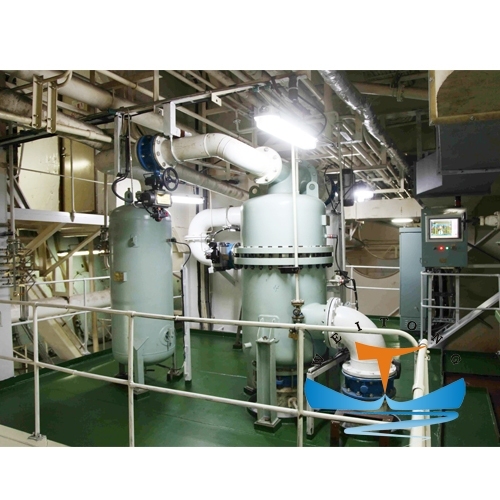 Ballast Water Treatment System