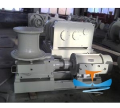 Marine Electric Mooring Capstans