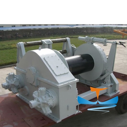 Marine Hydraulic Towing Tugger Winch