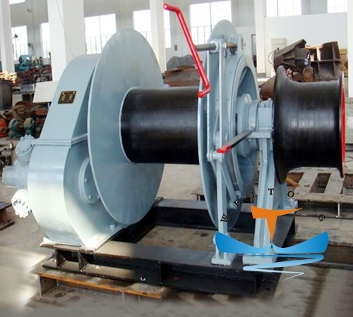 Mooring Winches Marine Drum Winch