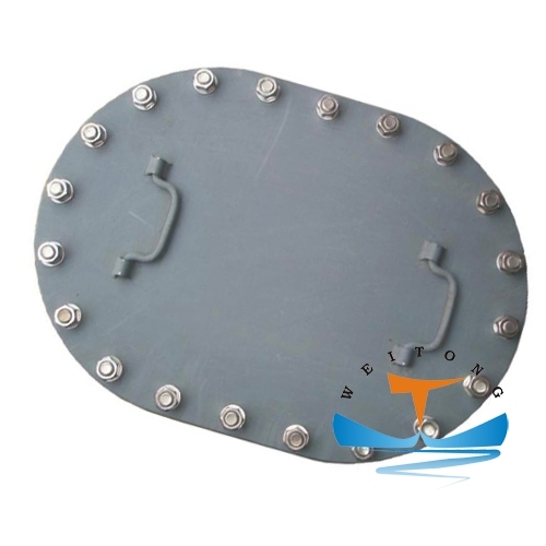 Type B Marine Manhole Cover For Ship