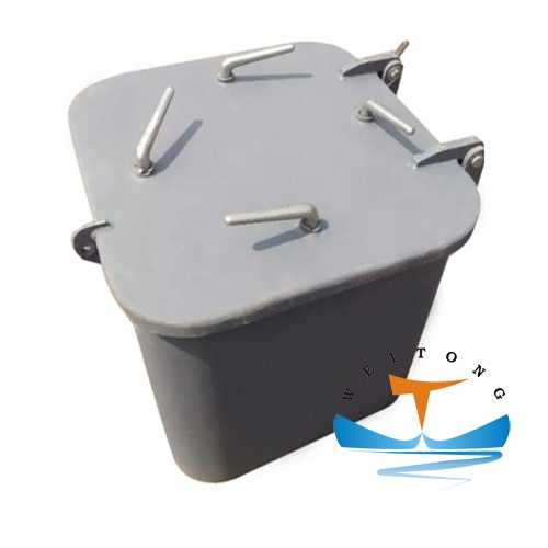 Type B Steel Hatch Cover Marine Hatches