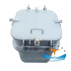 Type A Steel Small Boat Hatch Cover