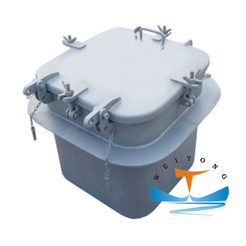 Marine Small Steel Escape Hatch Cover