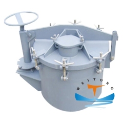 Rotating Marine Oil Tight Hatch Cover