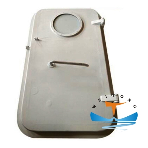 Marine Steel Fire-proof Door