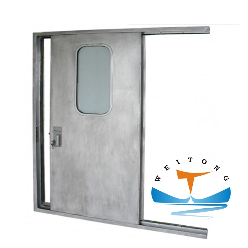 Marine Wheelhouse Weathertight Sliding Door from China Manufacturer