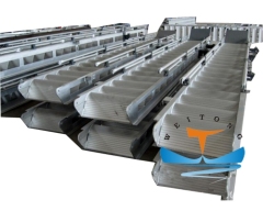 Aluminum Telescopic Marine Accommodation Ladder