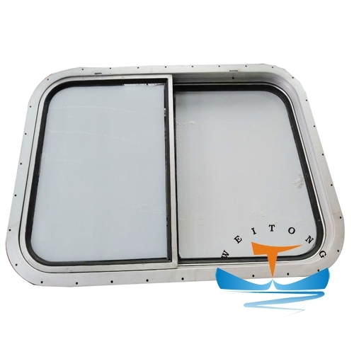 Marine Aluminum Sliding Window