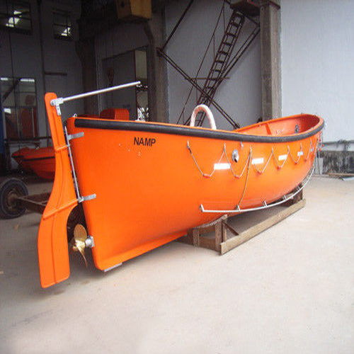 FRP Ship Open Type Life Boat
