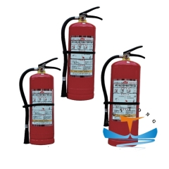 ABC Dry Powder Fire Extinguisher