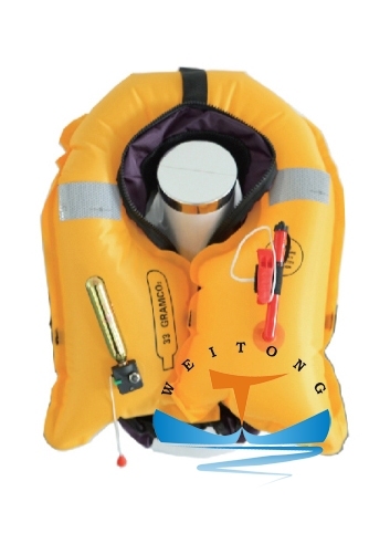 Inflatable Lifejacket with CE certificate