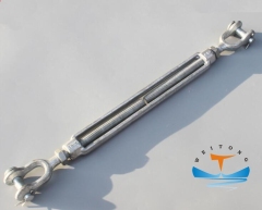 Marine US Type Turnbuckles with Jaw & Jaw