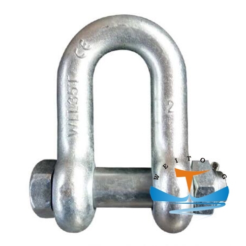 G2150 Bolt Chain Shackle