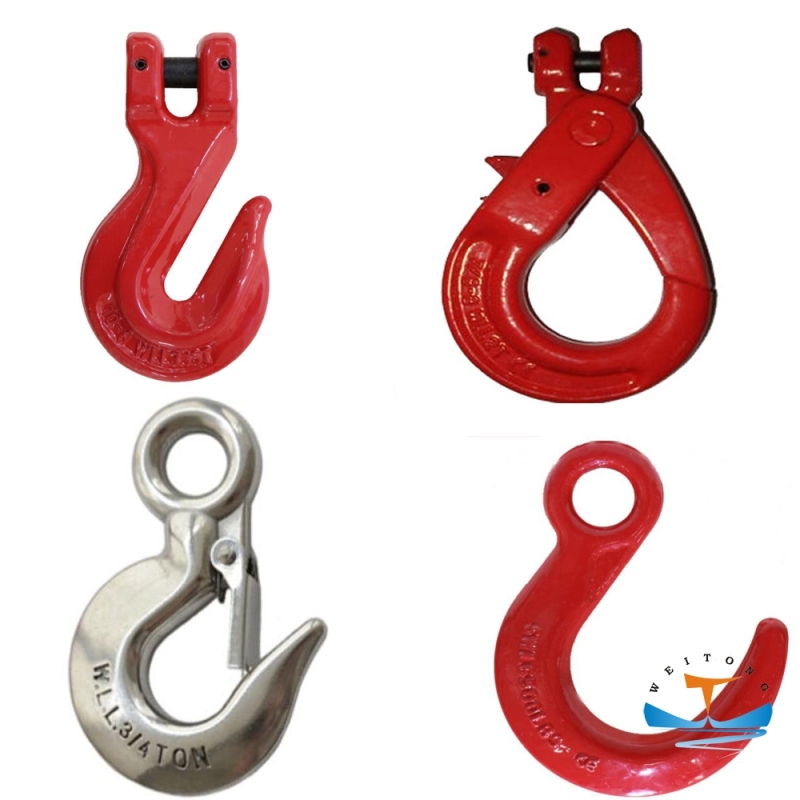 Lifting Hooks