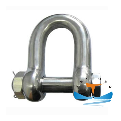 Stainless Steel Shackles