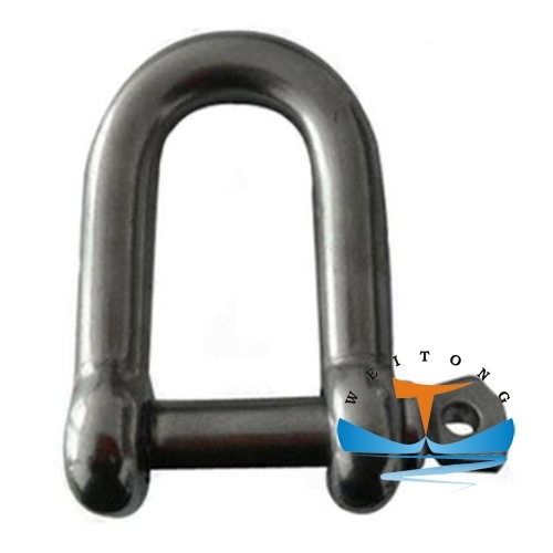 European Type Dee Shackle