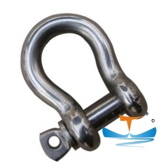 European Type Large Bow Shackle