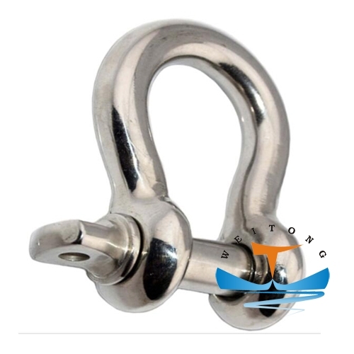 Stainless Steel Shackles