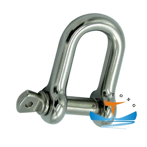 Stainless Steel Shackles