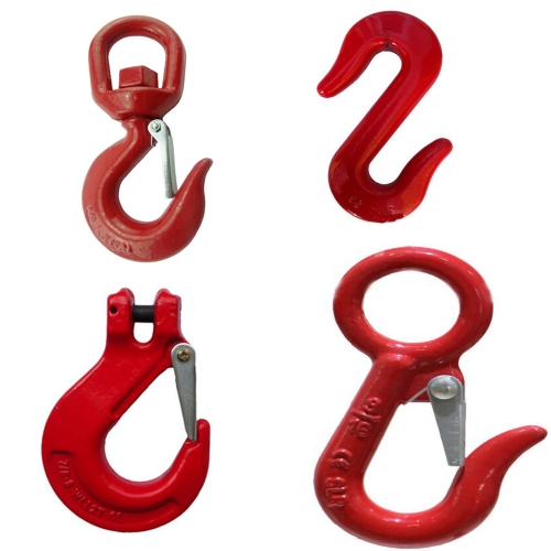 Drop Forged Hook Lifting Hook for Industrial Use