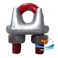 US Type Drop Forged Wire Rope Clip