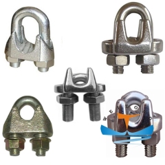 Marine Hardware Wire Rope Clips