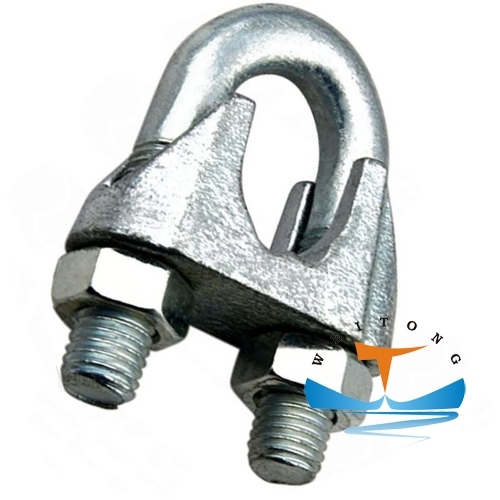 DIN714 Wire Rope Clip