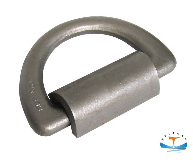 D Ring for Container