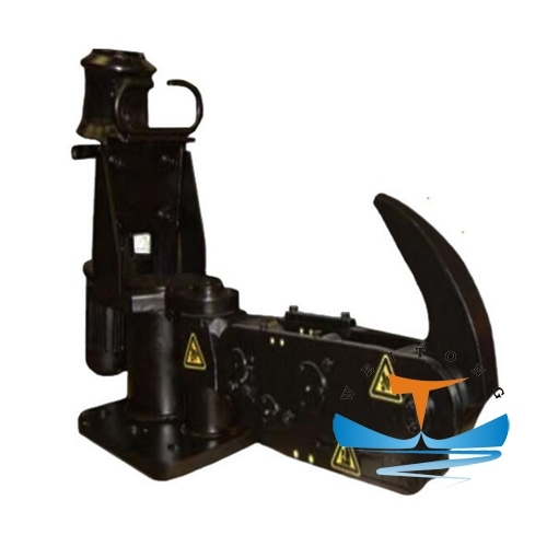 Marine Single Quick Release Mooring Hook