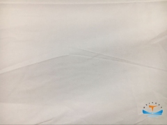 IMPA 150101 Bed Sheet (Cotton White Sheet)