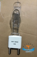 Marine Halogen Lamp Bulb G38 2000W 3000W 110V 220V ISSA7327203