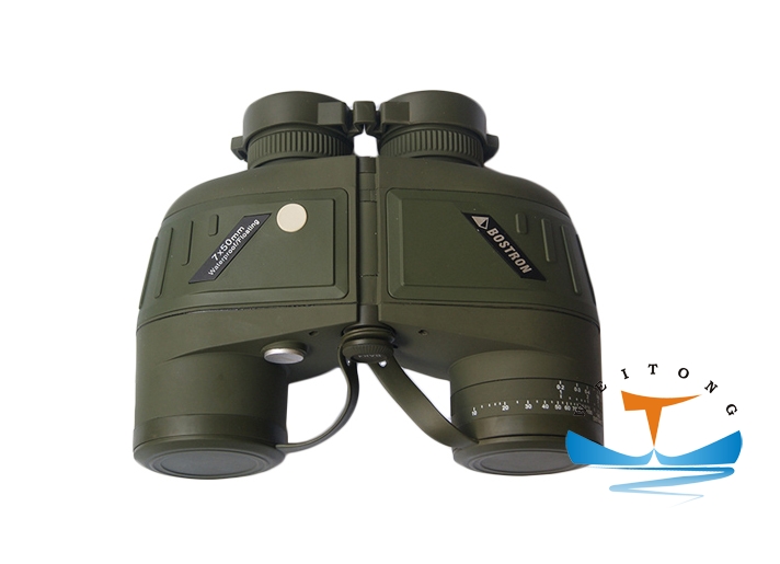 Binoculars 7x50 Individuaal Focus Water Proof with Scale IMPA370345