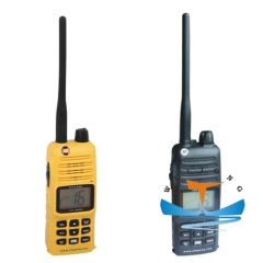 IMPA 370133 Two-way VHF Radiotelephone Maine Radios